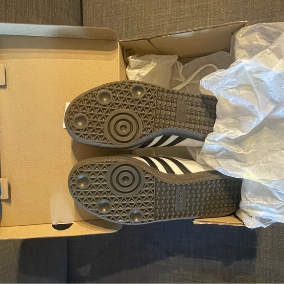 ADIDAS SAMBA OG SHOES 7.5 women - Picture 3 of 4